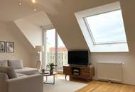 Schöne 4-Zimmer DG-Maisonette mit Balkon und perfekter Anbindung!