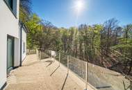 Ruhelage am Waldrand in 1140 Wien – modernes Einfamilienhaus mit Gestaltungsspielraum &amp; schlüsselfertiger Übergabe