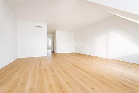 AKTIONSPREIS! Provisionsfreier 3-Zimmer-Erstbezug im Dachgeschoß mit Südwestbalkon, Wohnung-kauf, 199.000,€, 1220 Wien 22., Donaustadt
