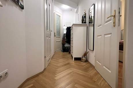 NEUE Moderne ZWEI Zimmer Wohnung – Komfort &amp; Ruhe inklusive, Wohnung-kauf, 190.000,€, 1150 Wien 15., Rudolfsheim-Fünfhaus