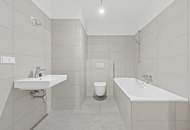 PROVISIONSFREI! Harmonisch konzipierte 4-Zimmer-Gartenwohnung | Auf einer Ebene | 2 Bäder