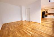 Erstbezug mit Loft-Feeling! 2 Zimmer, offen &amp; hell, Loggia – jetzt einziehen