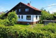 Einfamilienhaus mit großem Grundstück in Wallern an der Trattnach