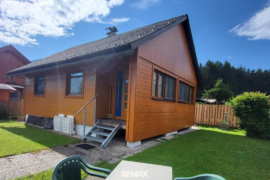 Reizendes Häuschen am Zwirtnersee!, Haus-kauf, 124.000,€, 8940 Liezen