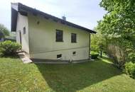 GEMÜTLICHES EINFAMILIENHAUS IN RUHIGER WALDRANDLAGE