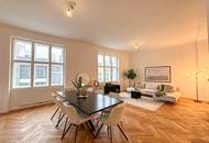 Fantastische 3 Zimmer Altbauwohnung Nähe Schottenfeldgasse