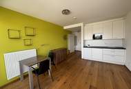 Kleines Wohnstudio mit Balkon in toller Lage