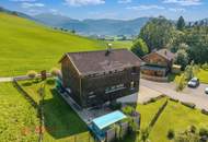 Wohnen mit Weitblick – charmantes Einfamilienhaus in Egg