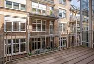 ++NEU++ Gepflegte 2-Zimmer Altbauwohnung mit Balkon in Bestlage! Hofruhelage!