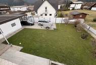 Zweifamilienhaus mit Garten, Balkon und Kamin in ruhiger bester Lage von Kapfenberg!