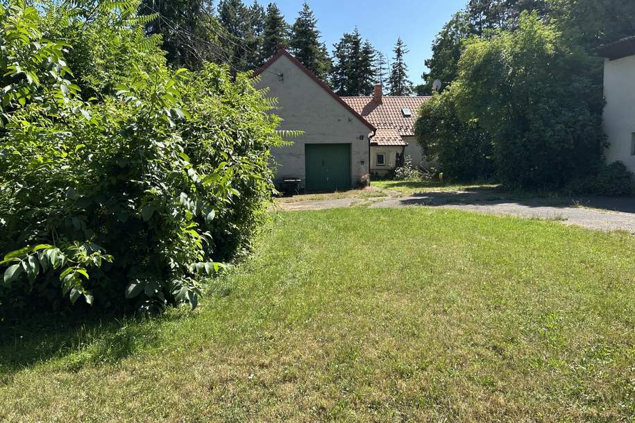 Landgut ca. 6200 m² in 2262 Stillfried, Haus-kauf, 579.000,€, 2262 Gänserndorf
