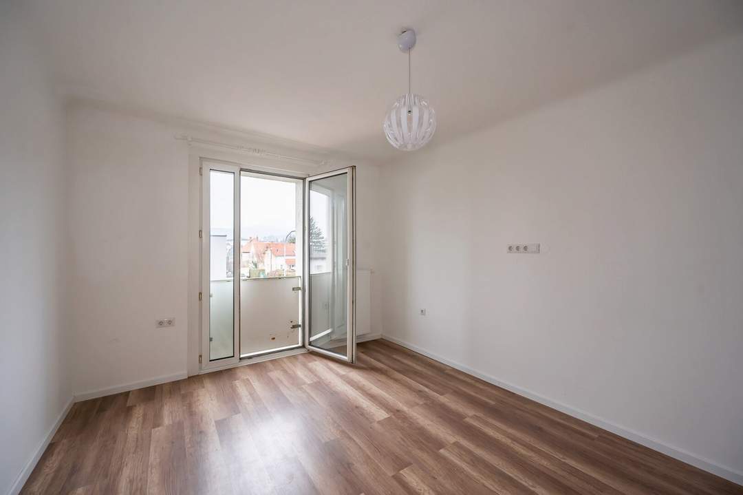 Charmante 2-Zimmer-Wohnung im Neubau – 1. Obergeschoss, 55m², idealer Grundriss - ab sofort