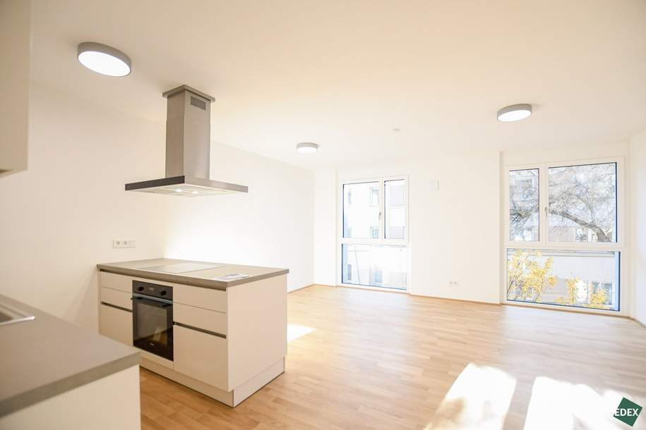 Schöffelgasse 48 - Schöne 3-Zimmer-Wohnung mit modernster Ausstattung, Wohnung-miete, 1.399,00,€, 1180 Wien 18., Währing