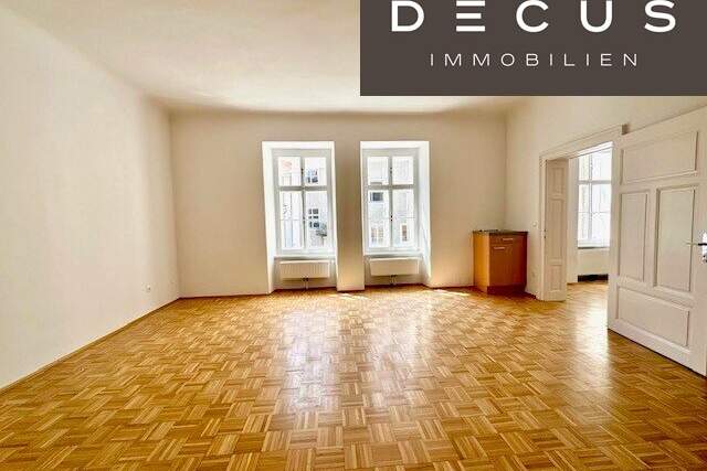 | TRAUMHAFTE 4 ZIMMER-WOHNUNG IM HERZEN VON GRAZ | 1. OG | HELL &amp; GEMÜTLICH | NÄHE KUNSTHAUS | TOP LAGE | SEHR ZENTRAL, Wohnung-miete, 1.552,57,€, 8020 Graz(Stadt)