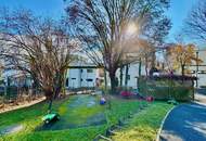 Zentral und ruhig - Erdgeschosswohnung in Graz-Wetzelsdorf