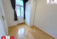 Stilvolle, hochwertig sanierte 2-Zimmer-Altbauwohnung im 3. Liftstock