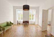 BOTSCHAFTSVIERTEL - Residieren Sie in einer stilvollen 4-Zimmerwohnung!