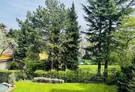 Villa mit Charme nähe Pötzleinsdorfer Schloßpark