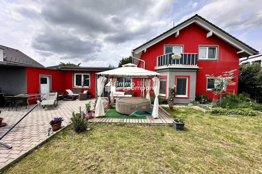 Ihr Traumhaus in Gänserndorf: 5 Zimmer, Garten und moderne Ausstattung für 550.000 €!, Haus-kauf, 550.000,€, 2230 Gänserndorf