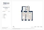 CENTRAL MARK | Altbau-Erstbezug| 2-Zimmer | direkte U3-Anbindung