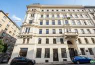 ERSTBEZUG NACH SANIERUNG | Traumhafte 4-Zimmer Altbauwohnung nahe Schottentor