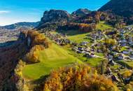 Ruhiges Paradies in Hohenems/Emsreute – Ihr Baugrundstück wartet