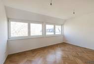 Sanierte DG-WOHNUNG mit über 50m² TERRASSENFLÄCHE | Ca. 2 Min. zur U4 SCHÖNBRUNN | Ca. 15 Min. in den 1. Bezirk