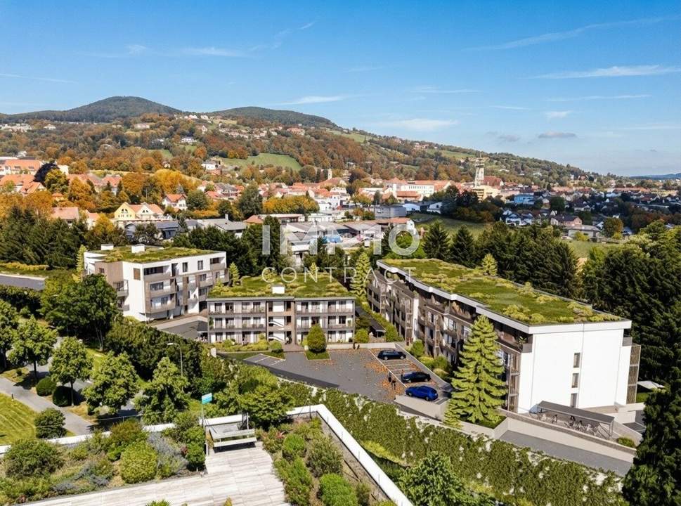 Betreubares Wohnen in HARTBERG | Erstbezug | unbefristet