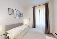 Top aufgeteilte 3 Zimmer Wohnung mit traumhaft sonniger TERRASSE im Innenhof
