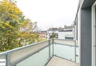 Perfekt aufgeteilte Zwei-Zimmer-Wohnung mit sonnigem Balkon ab 01.06.25