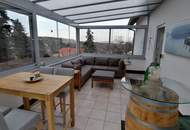 Idyllisch wohnen mit Weitblick – großzügiges Wohnhaus auf großem Grund mit Baulandreserve in Toplage am Waldrand