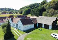 Bauernhaus - Es gibt ihn noch, den Charme vergangener Tage