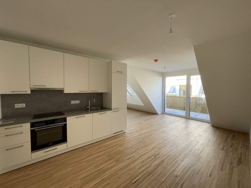 *ALF 24* 2-Zimmer Wohnung mit en-suite Badezimmer - Erstbezug & Provisionsfrei - ideal für Investoren