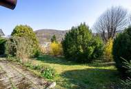 Baugrund in Purkersdorfer Grünruhelage in der Genossenschaftsanlage Heimgarten