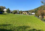 Sonniges Grundstück mit 688m² in ruhiger Sackstraßenlage Richtung Thalersee