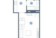 Hochwertige 1-Zimmer-Altbauwohnung mit ca. 3,40 m Raumhöhe und klassischem Wiener Charme