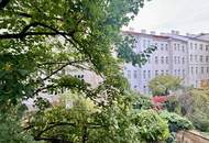 Direkt beim SCHUBERTPARK! Hofseitiger 2-Zimmer-Altbau im 2. Liftstock in attraktiver Wohnlage