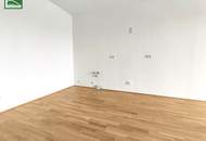 KÜHLUNG INKLUDIERT! Moderner 2-Zimmer-Erstbezug mit großer privater Außenfläche!