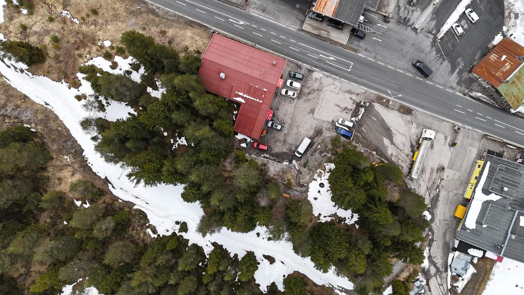 Exklusive Gelegenheit: Mischgebiet an einer der stärksten Verkehrsachsen Tirols!