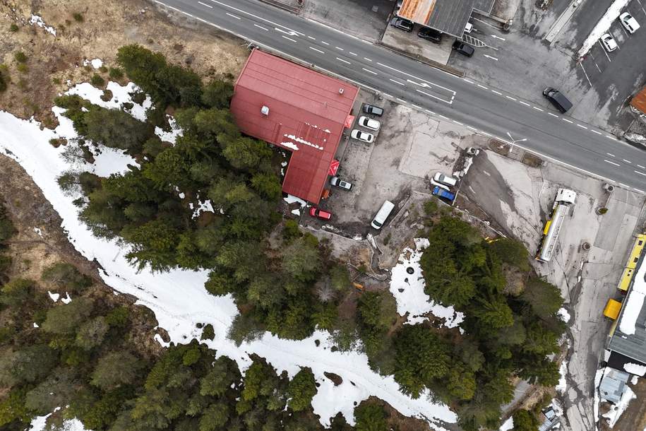 Exklusive Gelegenheit: Mischgebiet an einer der stärksten Verkehrsachsen Tirols!, Grund und Boden-kauf, 990.000,€, 6465 Imst