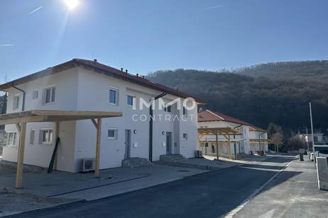 Doppelhaushälfte in Hainburg am Nationalpark Donau-Auen provisionsfrei zu kaufen, Haus-kauf, 1.725,€, 2410 Bruck an der Leitha