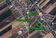 SONNIG GELEGENE GRUNDSTÜCKE IN RUHELAGE - OBERWEIDEN