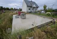 Bauträgergrundstück mit Projekt