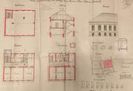 Altbauvilla aus der Jahrhundertwende mit großzügiger Liegenschaft