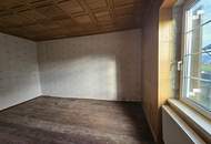 "KAUFANBOT vorhanden" BASTLER aufgepasst! Einfamilienhaus mit großem sonnigem Garten und guter Verkehrsanbindung