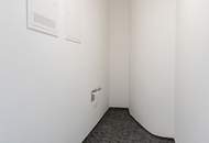 **Architektur, Design mit hochwertigen Materialien und ein durchdachter 3-Zimmer-Grundriss in einer Grünruhelage**