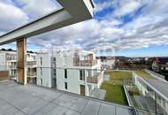 KREMSER WOHNDOMIZIL 3Zi- 100qm -Penthouse -Eigentum, Lift, Tiefgarage, in beliebter Grünruhelage