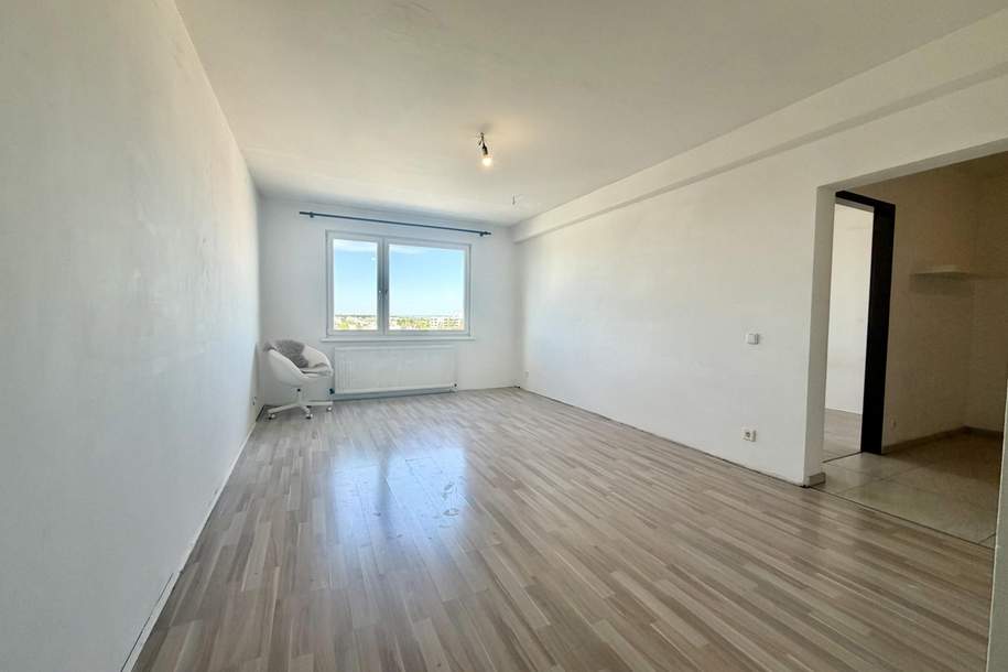 '3 Zimmer, viel Licht und freie Sicht!'', Wohnung-miete, 1.095,00,€, 1210 Wien 22., Donaustadt