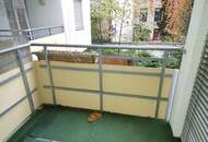 2-Zimmer-Wohnung mit Balkon - Nähe Schloss Belvedere - 4. Bezirk