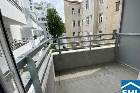 2-Zimmerwohntraum mit Balkon an der U4/U6- Längenfeldgasse!, Wohnung-miete, 875,00,€, 1150 Wien 15., Rudolfsheim-Fünfhaus
